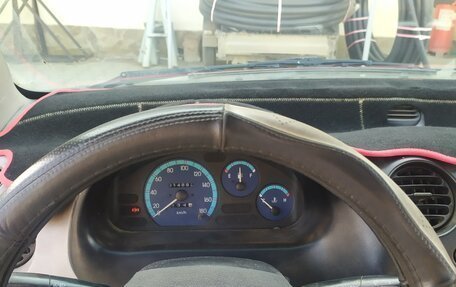 Daewoo Matiz I, 2012 год, 220 000 рублей, 7 фотография