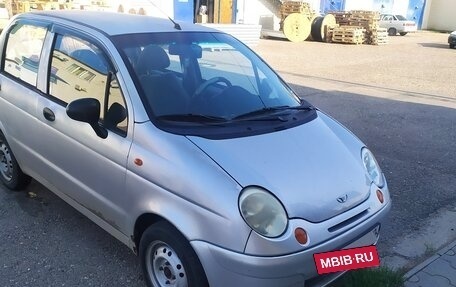Daewoo Matiz I, 2012 год, 220 000 рублей, 2 фотография