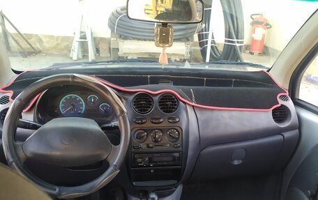 Daewoo Matiz I, 2012 год, 220 000 рублей, 9 фотография