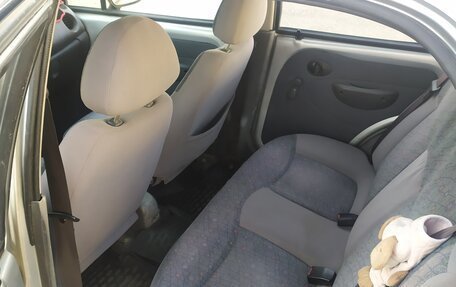 Daewoo Matiz I, 2012 год, 220 000 рублей, 10 фотография