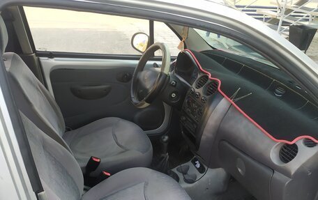 Daewoo Matiz I, 2012 год, 220 000 рублей, 13 фотография