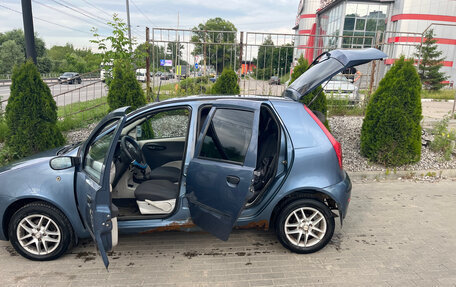 Fiat Punto III Punto Evo рестайлинг, 2004 год, 200 000 рублей, 7 фотография