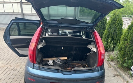 Fiat Punto III Punto Evo рестайлинг, 2004 год, 200 000 рублей, 6 фотография