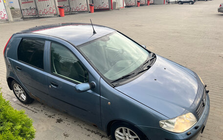 Fiat Punto III Punto Evo рестайлинг, 2004 год, 200 000 рублей, 11 фотография
