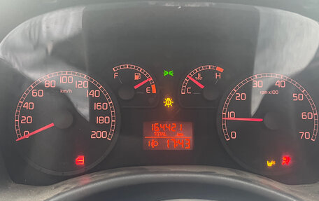 Fiat Punto III Punto Evo рестайлинг, 2004 год, 200 000 рублей, 16 фотография