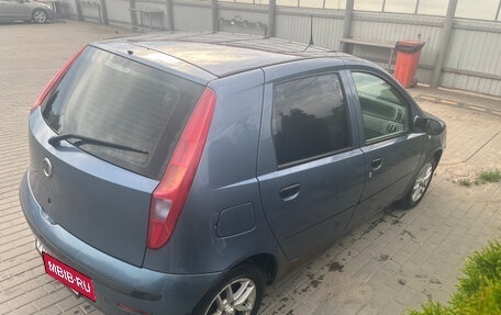 Fiat Punto III Punto Evo рестайлинг, 2004 год, 200 000 рублей, 12 фотография