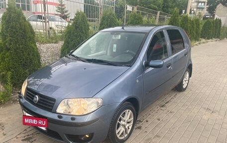 Fiat Punto III Punto Evo рестайлинг, 2004 год, 200 000 рублей, 14 фотография