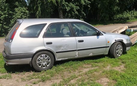 Toyota Corolla, 1999 год, 130 000 рублей, 7 фотография