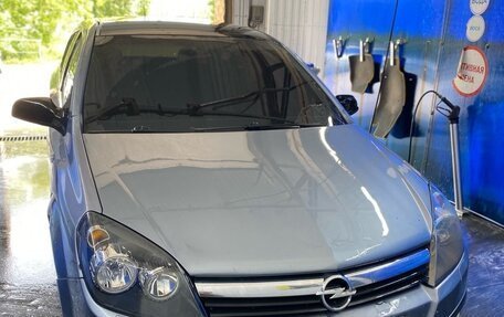 Opel Astra H, 2005 год, 250 000 рублей, 2 фотография