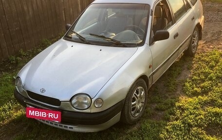 Toyota Corolla, 1999 год, 130 000 рублей, 9 фотография