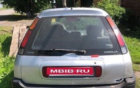 Toyota Corolla, 1999 год, 130 000 рублей, 6 фотография