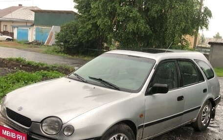 Toyota Corolla, 1999 год, 130 000 рублей, 8 фотография