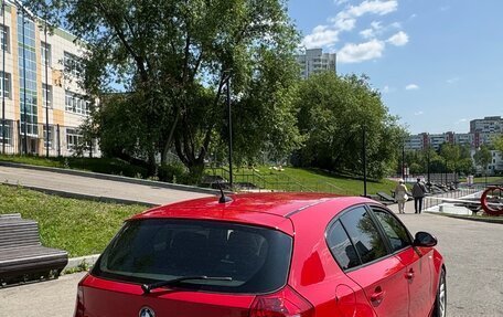 BMW 1 серия, 2008 год, 840 000 рублей, 9 фотография