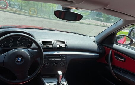 BMW 1 серия, 2008 год, 840 000 рублей, 11 фотография