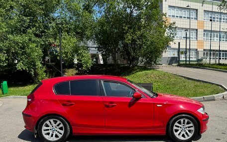BMW 1 серия, 2008 год, 840 000 рублей, 8 фотография