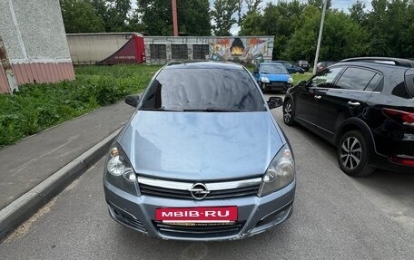 Opel Astra H, 2005 год, 250 000 рублей, 9 фотография