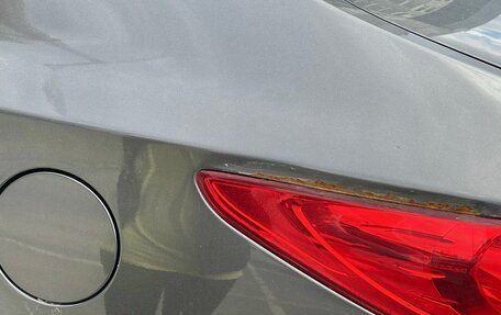 Hyundai Solaris II рестайлинг, 2013 год, 810 000 рублей, 3 фотография