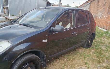 Renault Sandero I, 2010 год, 270 000 рублей, 7 фотография