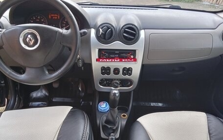 Renault Sandero I, 2010 год, 270 000 рублей, 13 фотография
