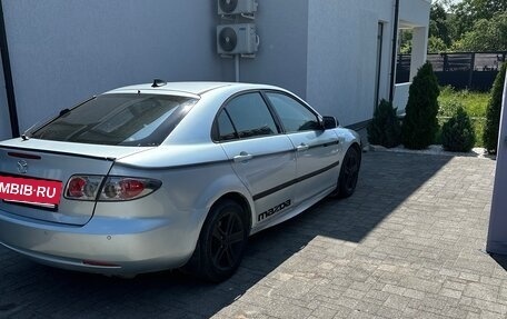Mazda 6, 2005 год, 310 000 рублей, 6 фотография