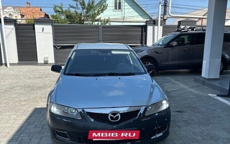 Mazda 6, 2005 год, 310 000 рублей, 2 фотография