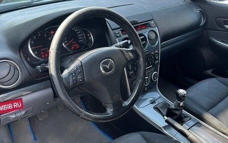 Mazda 6, 2005 год, 310 000 рублей, 8 фотография