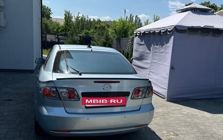 Mazda 6, 2005 год, 310 000 рублей, 5 фотография