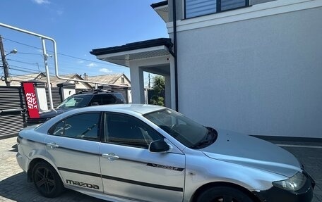 Mazda 6, 2005 год, 310 000 рублей, 7 фотография