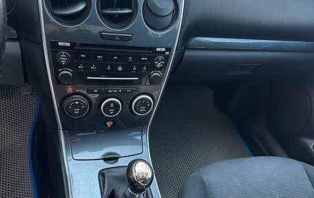 Mazda 6, 2005 год, 310 000 рублей, 9 фотография