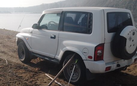 SsangYong Korando III, 2002 год, 500 000 рублей, 3 фотография