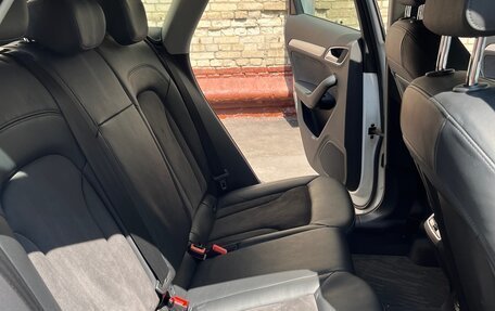Audi Q3, 2015 год, 2 200 000 рублей, 6 фотография
