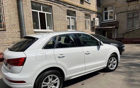 Audi Q3, 2015 год, 2 200 000 рублей, 4 фотография