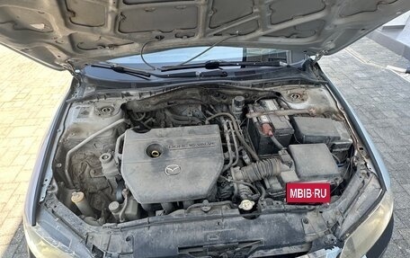 Mazda 6, 2005 год, 310 000 рублей, 13 фотография