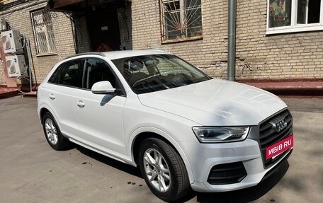 Audi Q3, 2015 год, 2 200 000 рублей, 3 фотография