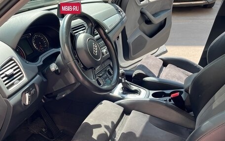 Audi Q3, 2015 год, 2 200 000 рублей, 9 фотография