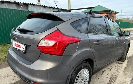 Ford Focus III, 2015 год, 840 000 рублей, 3 фотография