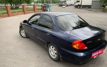 KIA Spectra II (LD), 2007 год, 260 000 рублей, 4 фотография