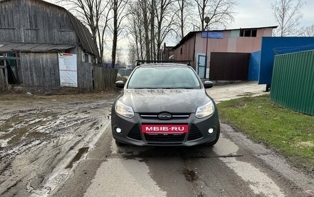 Ford Focus III, 2015 год, 840 000 рублей, 2 фотография