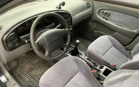 KIA Spectra II (LD), 2007 год, 260 000 рублей, 14 фотография