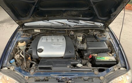 KIA Spectra II (LD), 2007 год, 260 000 рублей, 7 фотография