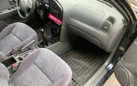 KIA Spectra II (LD), 2007 год, 260 000 рублей, 16 фотография