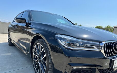 BMW 7 серия, 2015 год, 4 750 000 рублей, 9 фотография