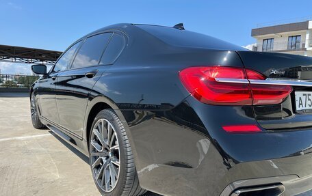 BMW 7 серия, 2015 год, 4 750 000 рублей, 11 фотография