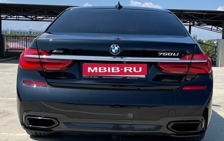 BMW 7 серия, 2015 год, 4 750 000 рублей, 5 фотография