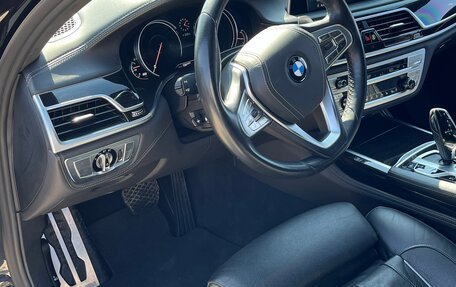 BMW 7 серия, 2015 год, 4 750 000 рублей, 27 фотография