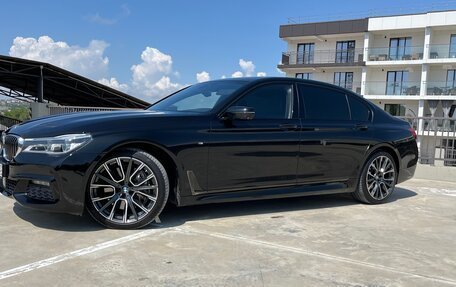 BMW 7 серия, 2015 год, 4 750 000 рублей, 23 фотография