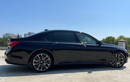 BMW 7 серия, 2015 год, 4 750 000 рублей, 22 фотография