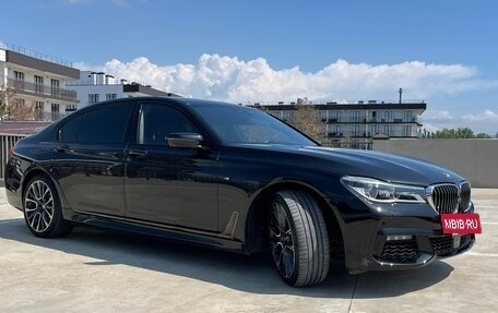 BMW 7 серия, 2015 год, 4 750 000 рублей, 21 фотография