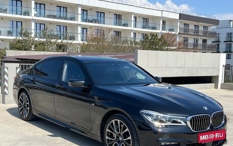 BMW 7 серия, 2015 год, 4 750 000 рублей, 14 фотография