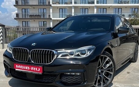 BMW 7 серия, 2015 год, 4 750 000 рублей, 24 фотография